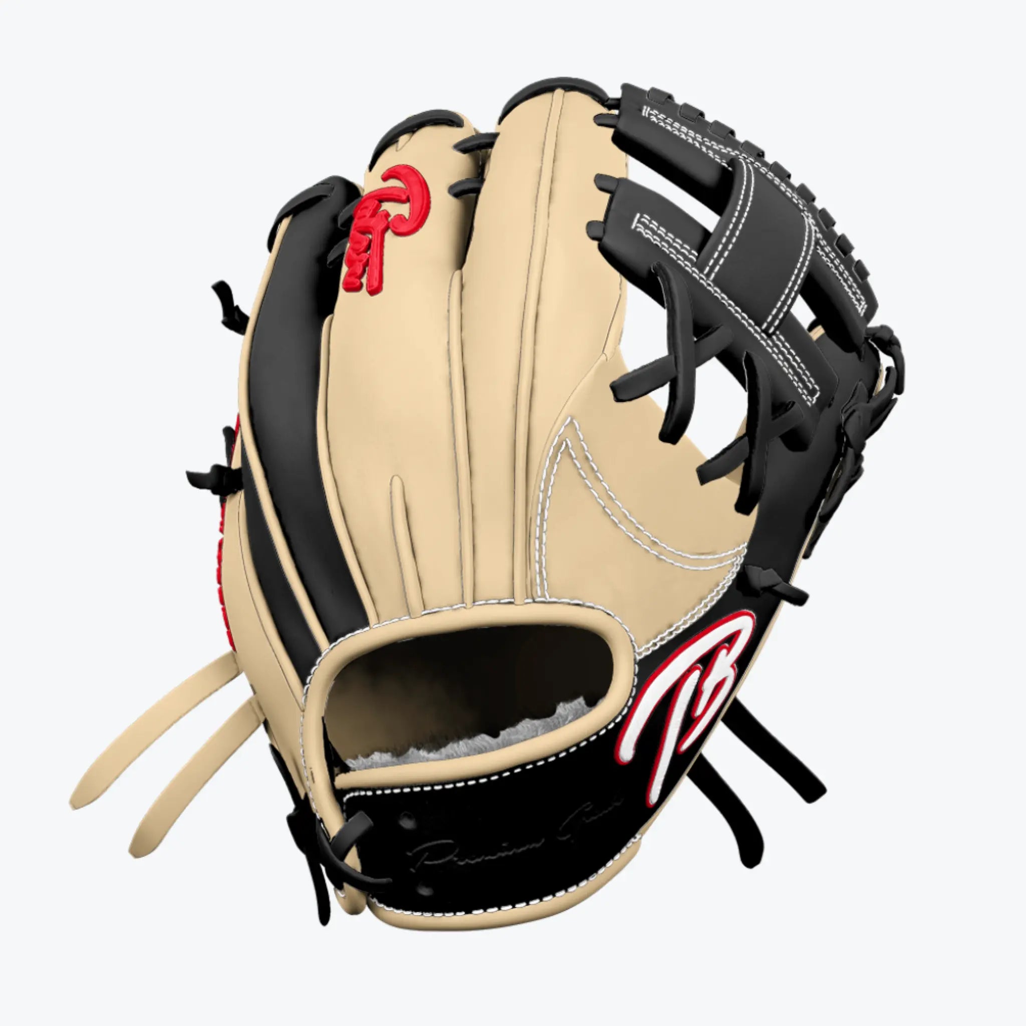 I Web Infield Glove