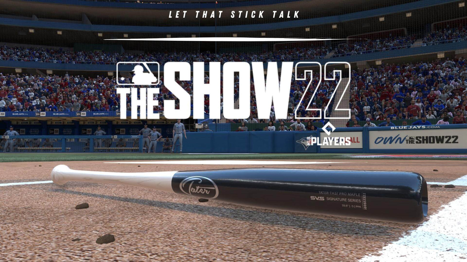 MLB The Show 22 - Yan Gomes