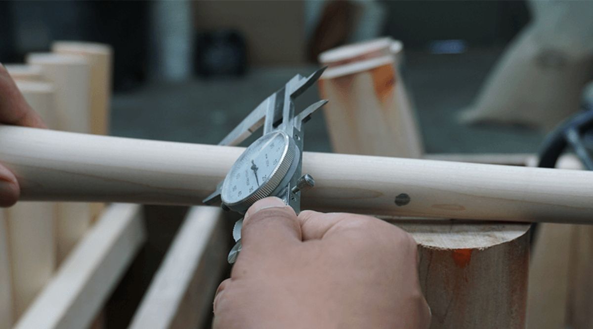 The Wood Bat Manufacturing Process | Tater Baseball