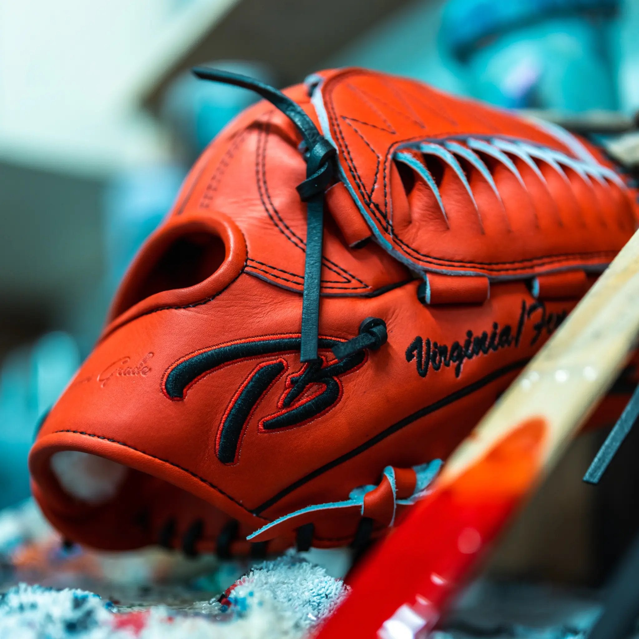 Custom Glove Builder – Tater Baseball