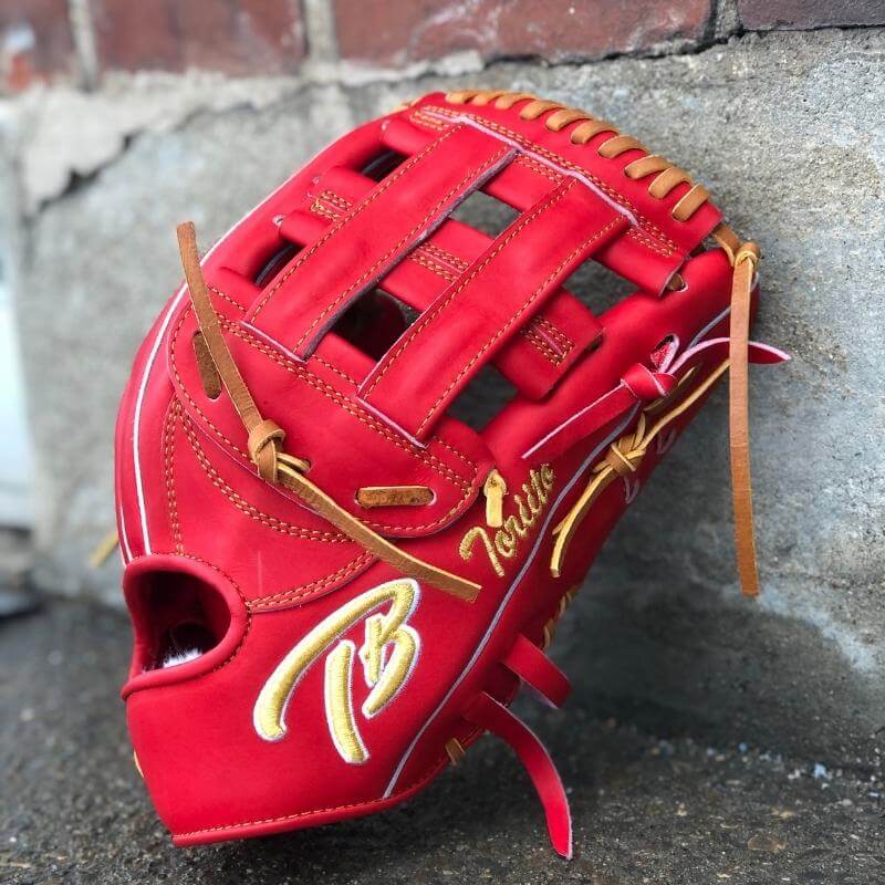 I-Web Infield Glove - Tater Baseball