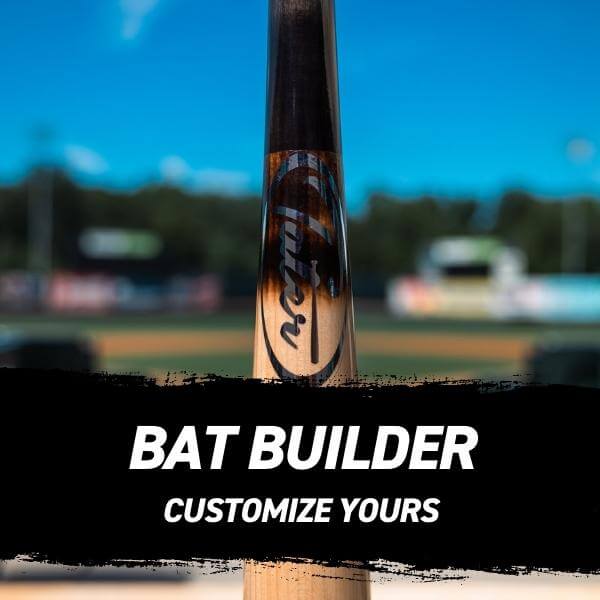 Starling Marte Tater-SM6 PRO Wood Bat - Tater Baseball