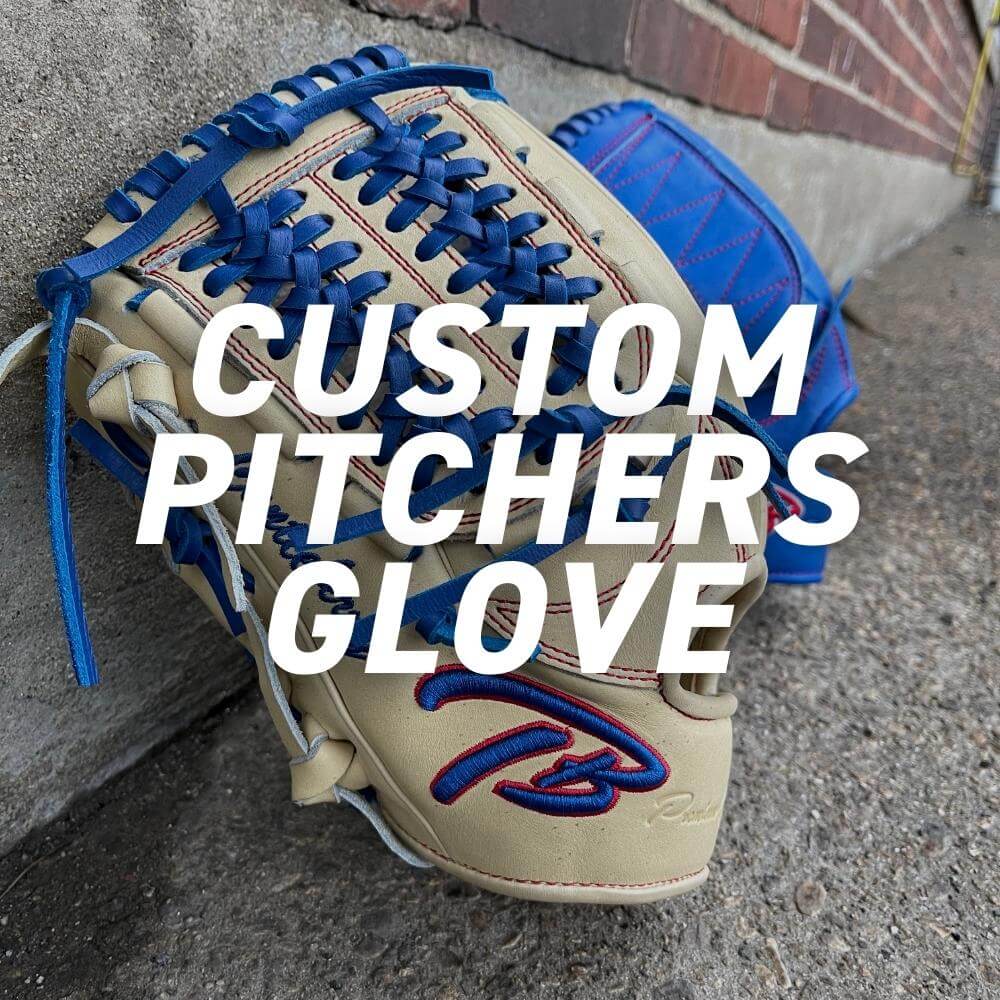 Premium Grade Fielding Gloves - Tater Baseball