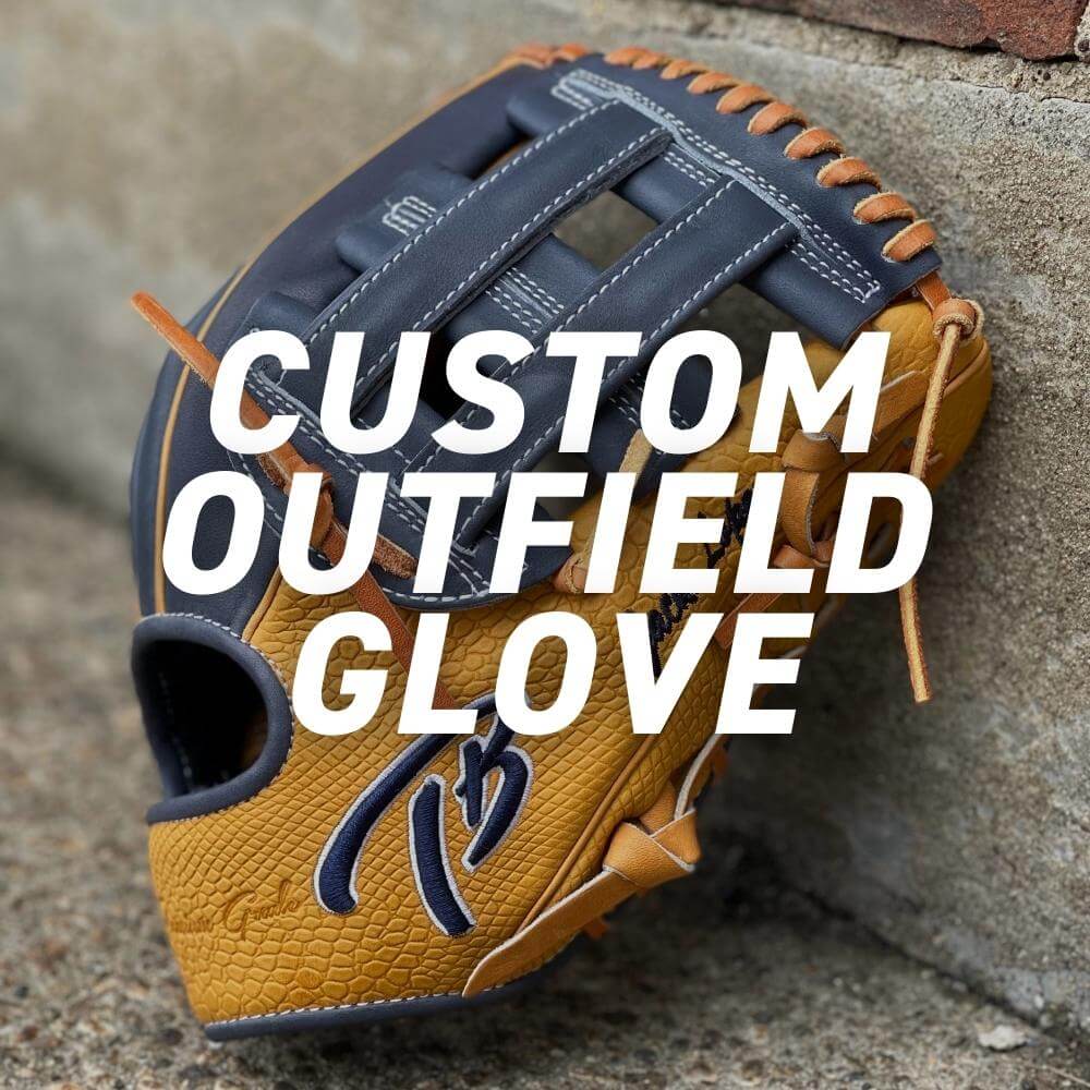 I-Web Infield Glove - Tater Baseball