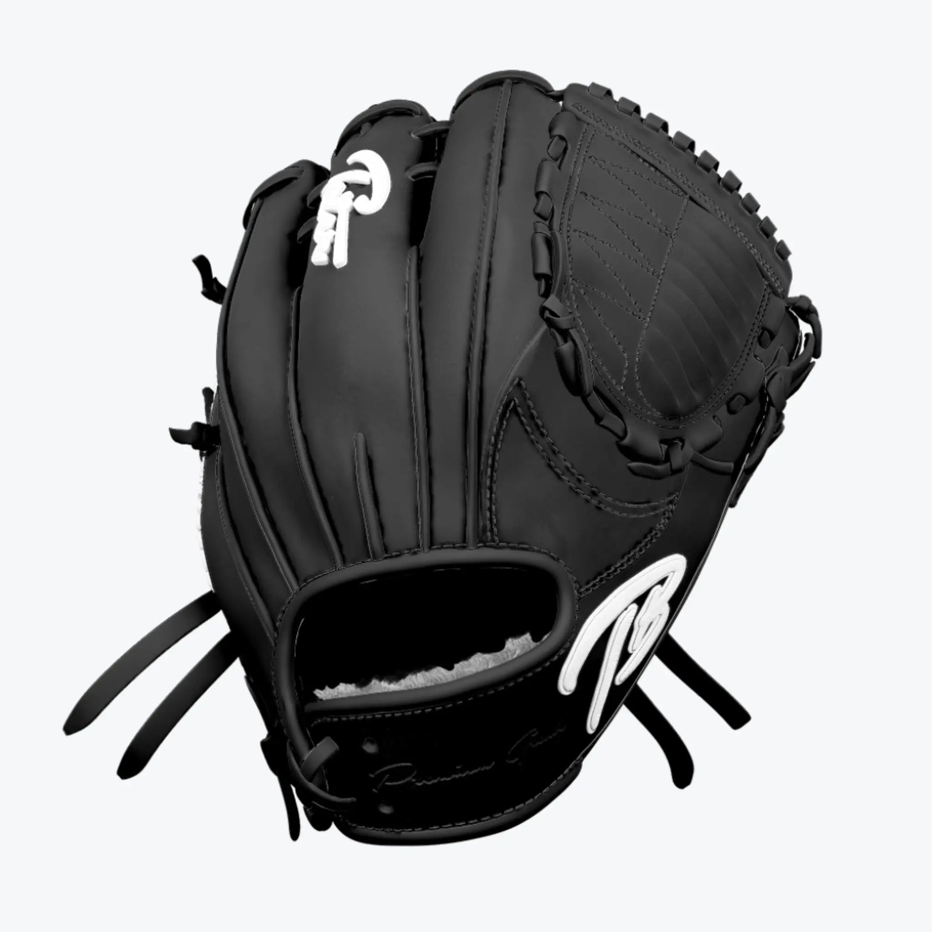 Helix Web Pitchers Glove Tater Baseball