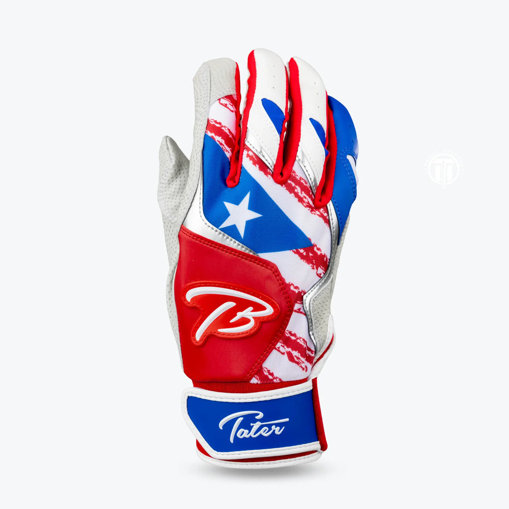 Pr best sale batting gloves