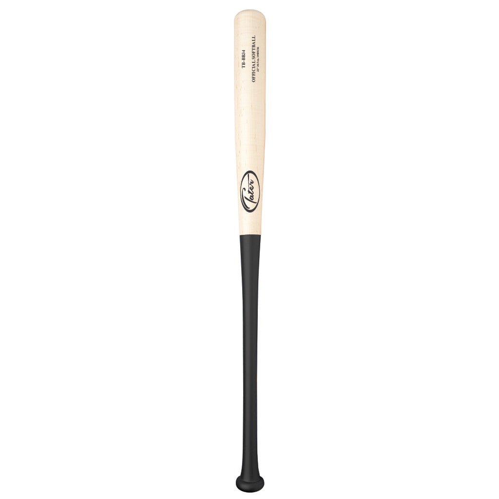 Starling Marte Tater-SM6 PRO Wood Bat - Tater Baseball